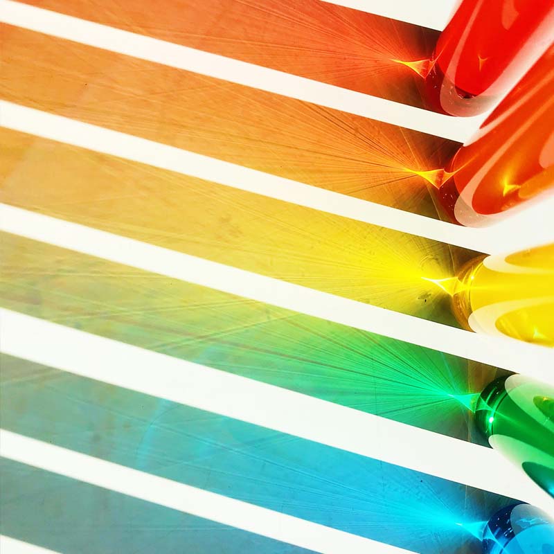 Ayurveda and Mental Health - The Effect of Color Therapy and Music on Mental Healing - Image 2
