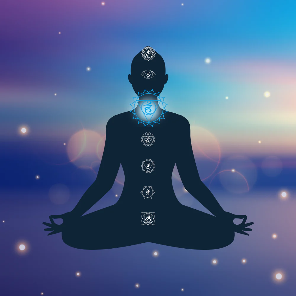Vishuddha Chakra: Exploring the Mysteries of the Thyroid Gland